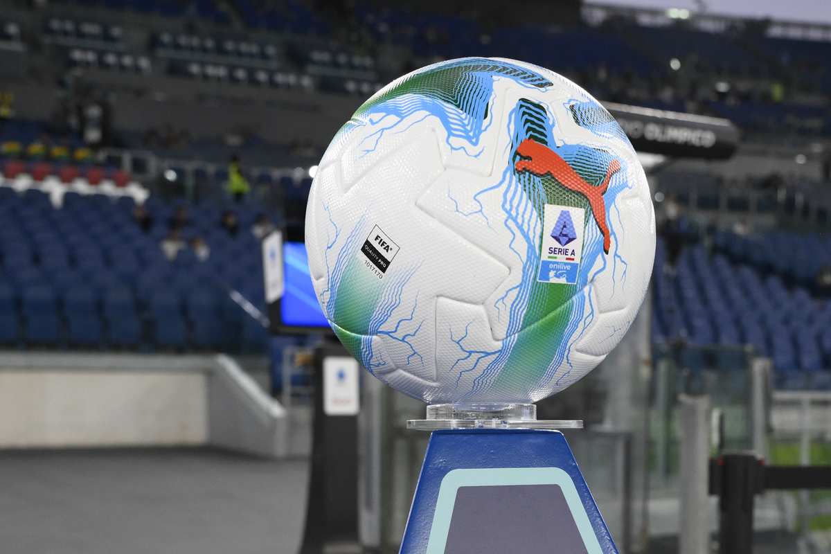 Pallone Serie A