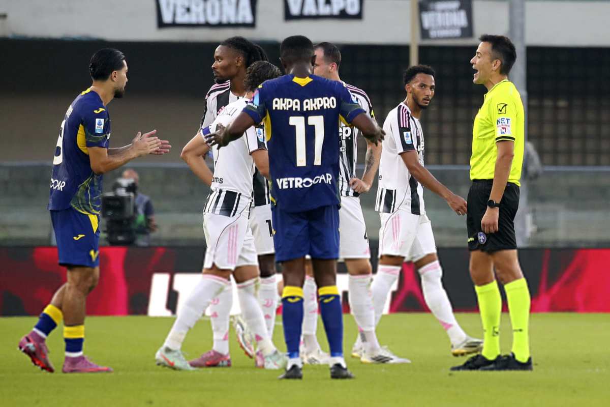 Verona-Juventus