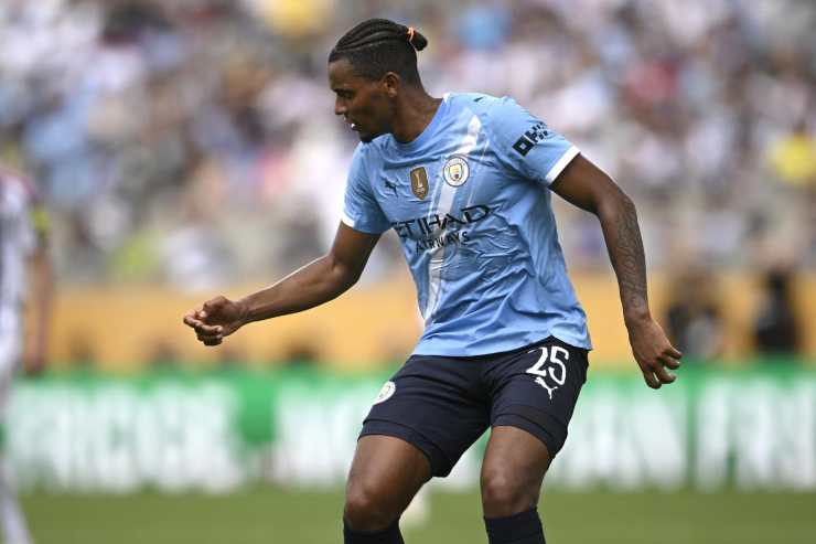 Akanji al Manchester City