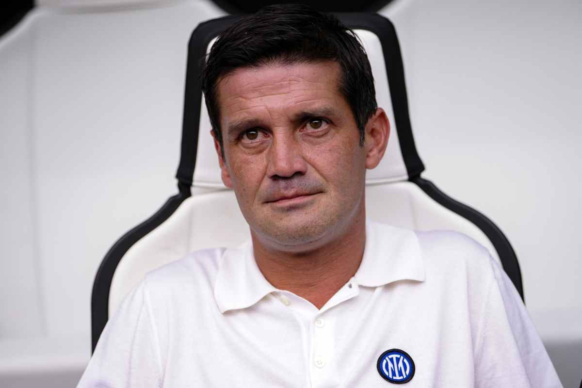 Chivu in panchina