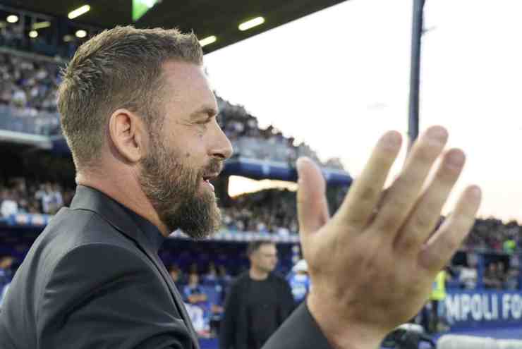 De Rossi alla Roma