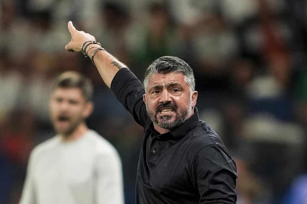 Gattuso dà indicazioni