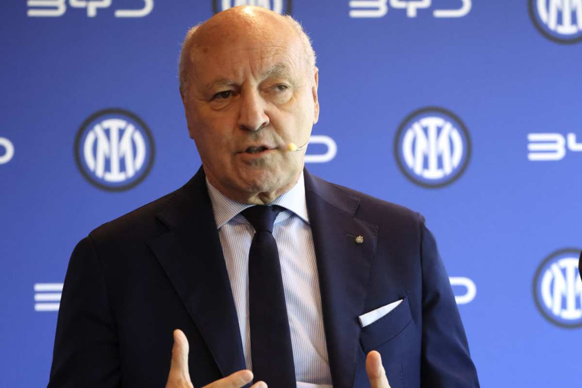 Marotta parla