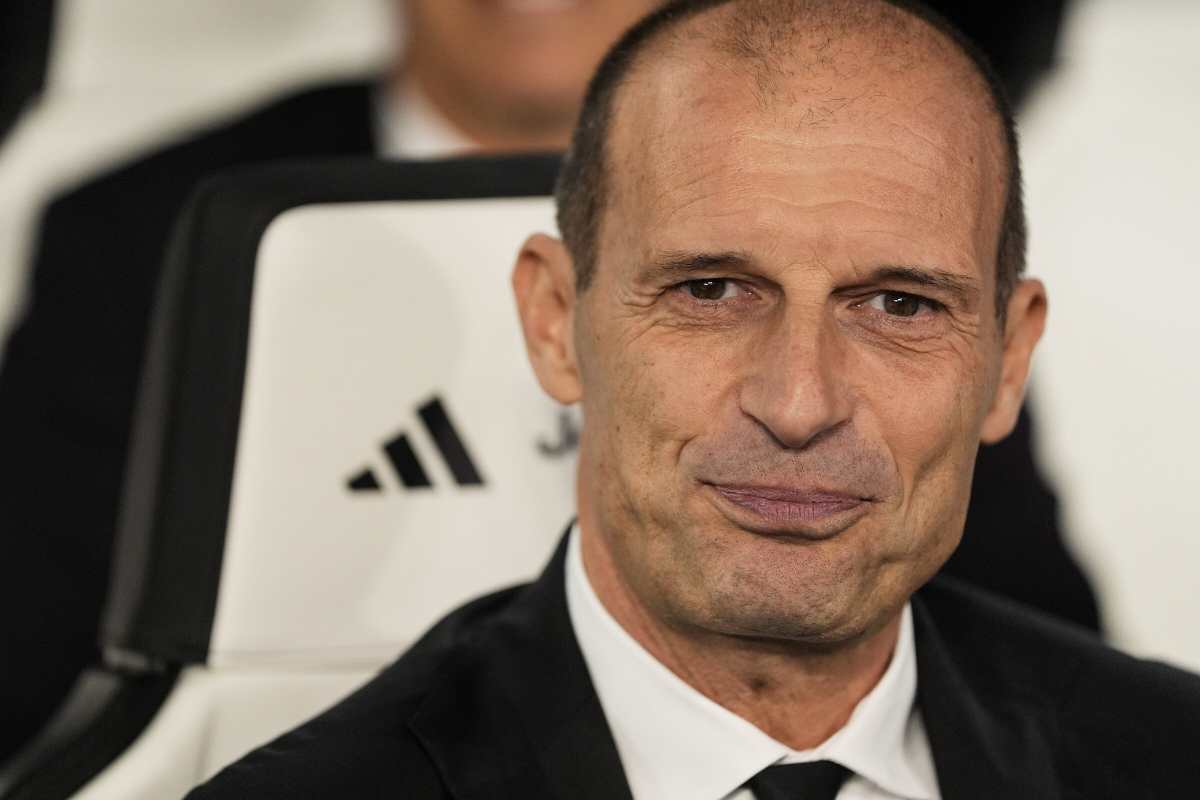 Massimiliano Allegri