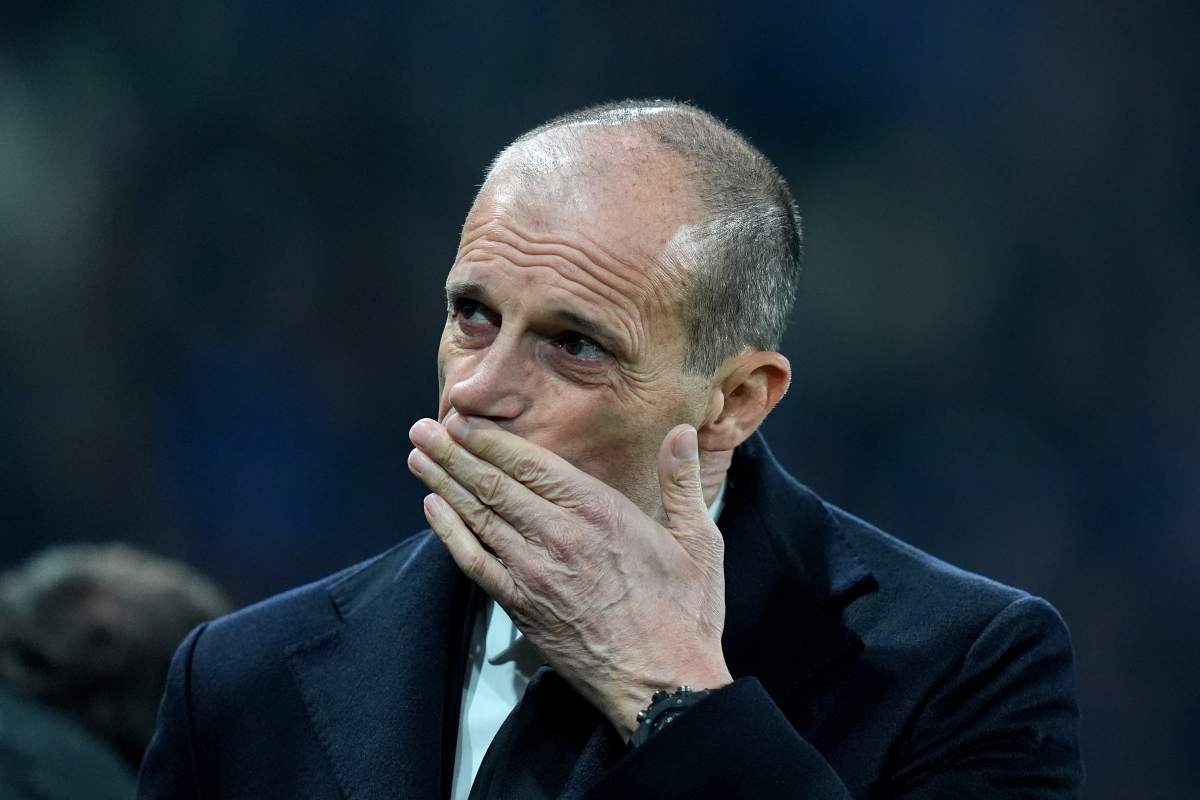 Massimiliano Allegri