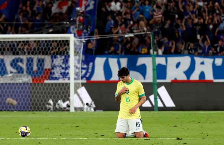 Beraldo in Nazionale