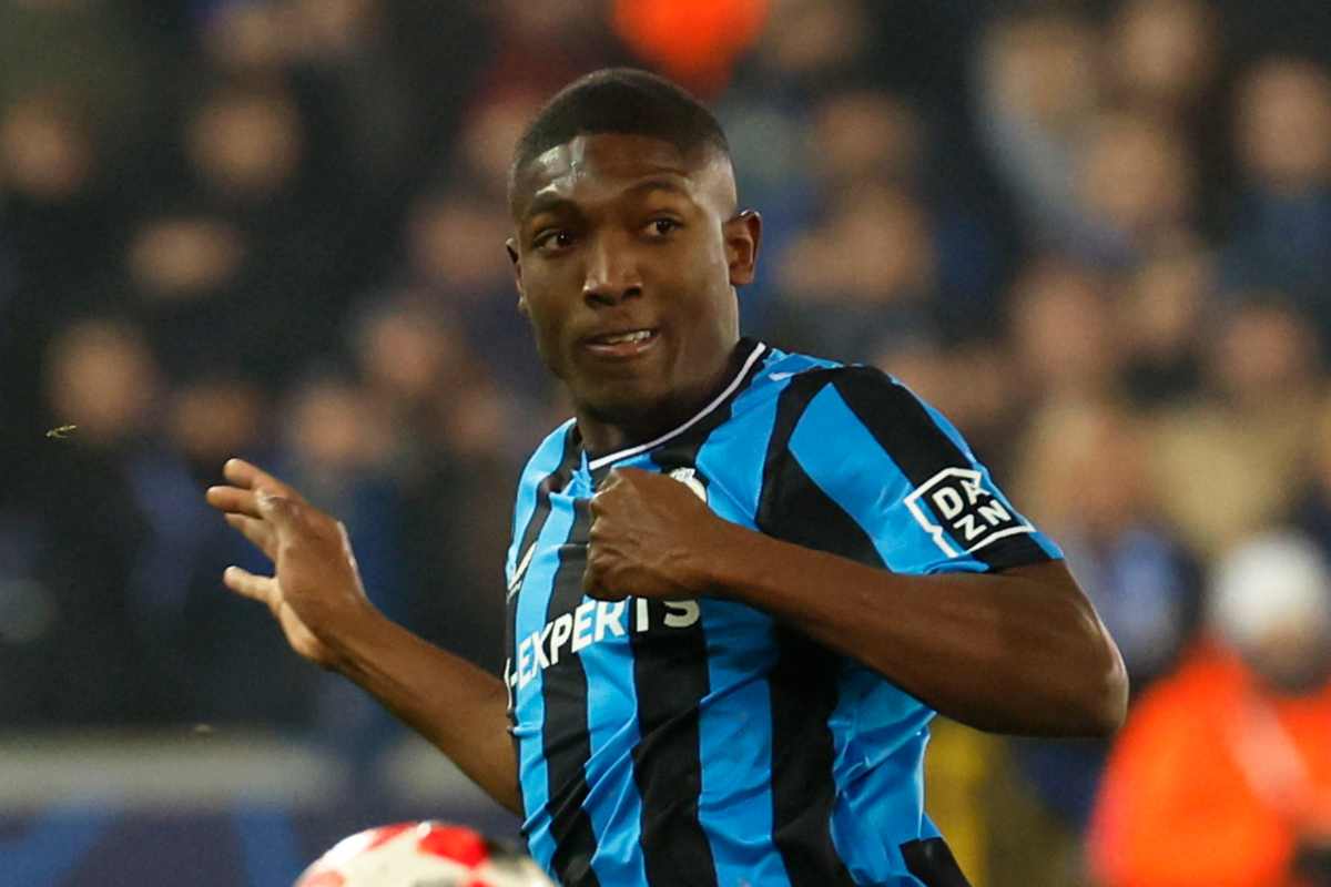 Calciomercato Inter Joel Ordonez
