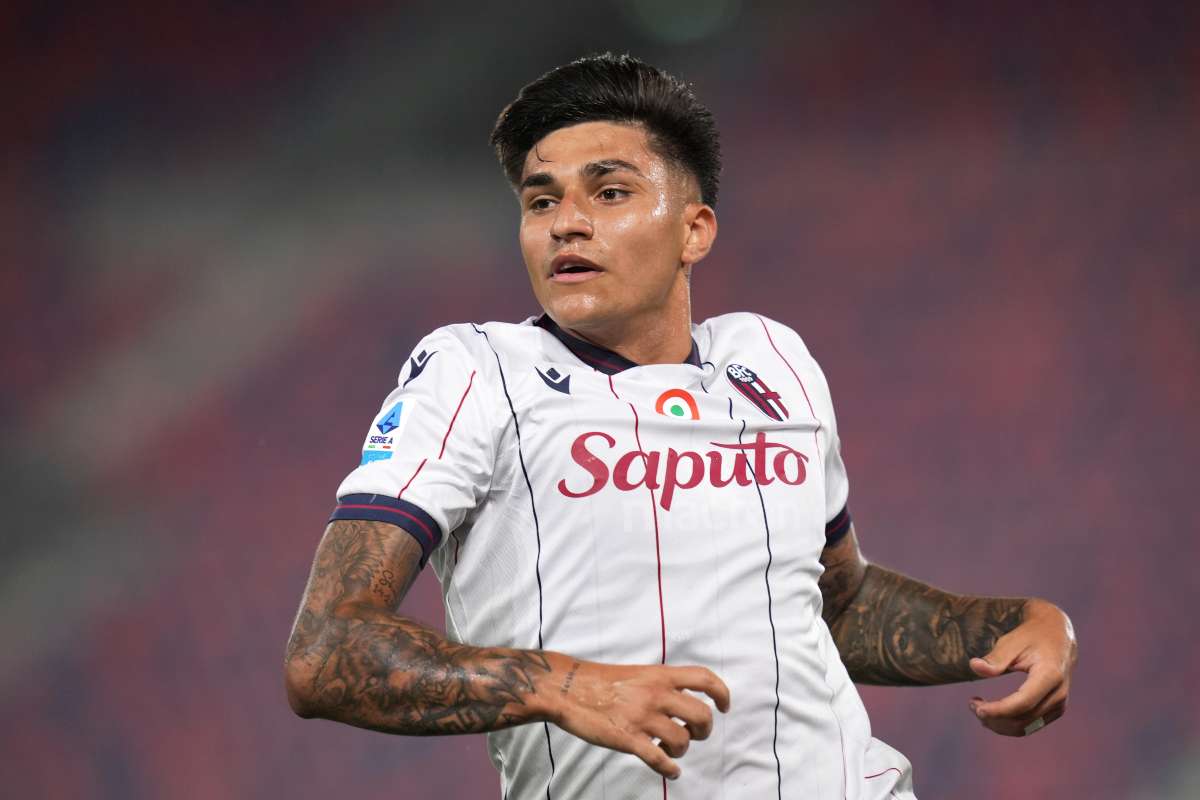 Calciomercato Juventus Santiago Castro