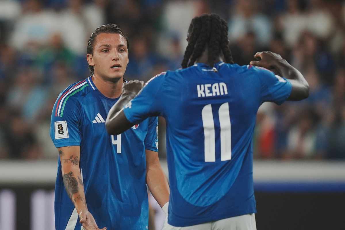 Doppia idea per l'attacco del Milan