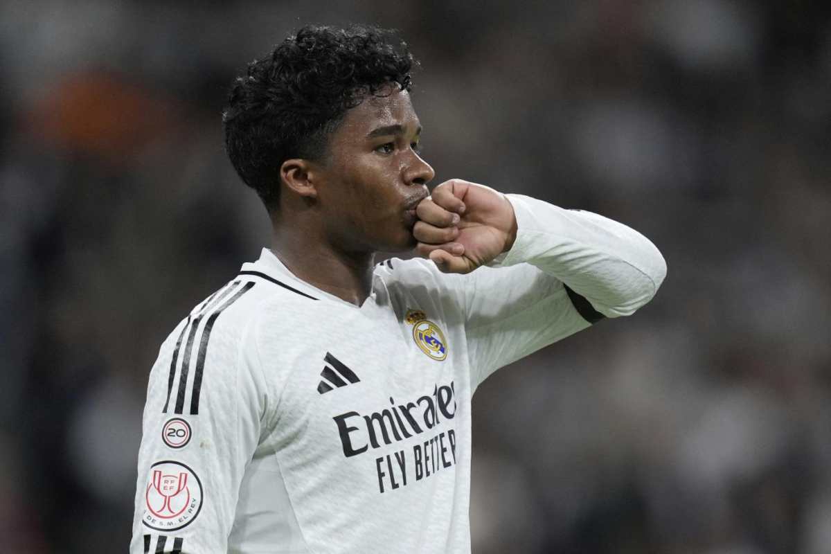 Endrick dal Real Madrid alla Serie A