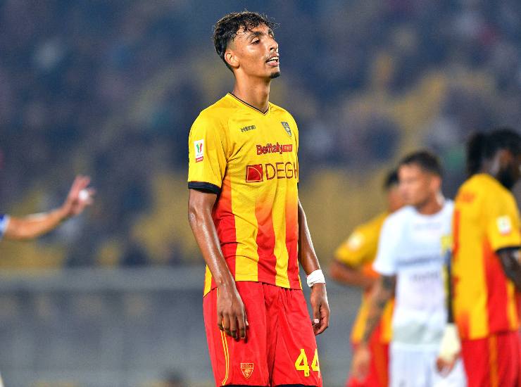 Tiago Gabriel in primo piano