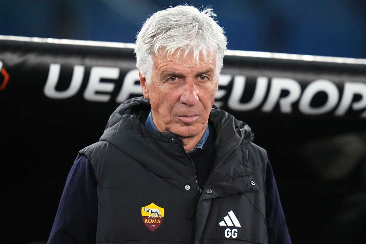Gasperini Roma