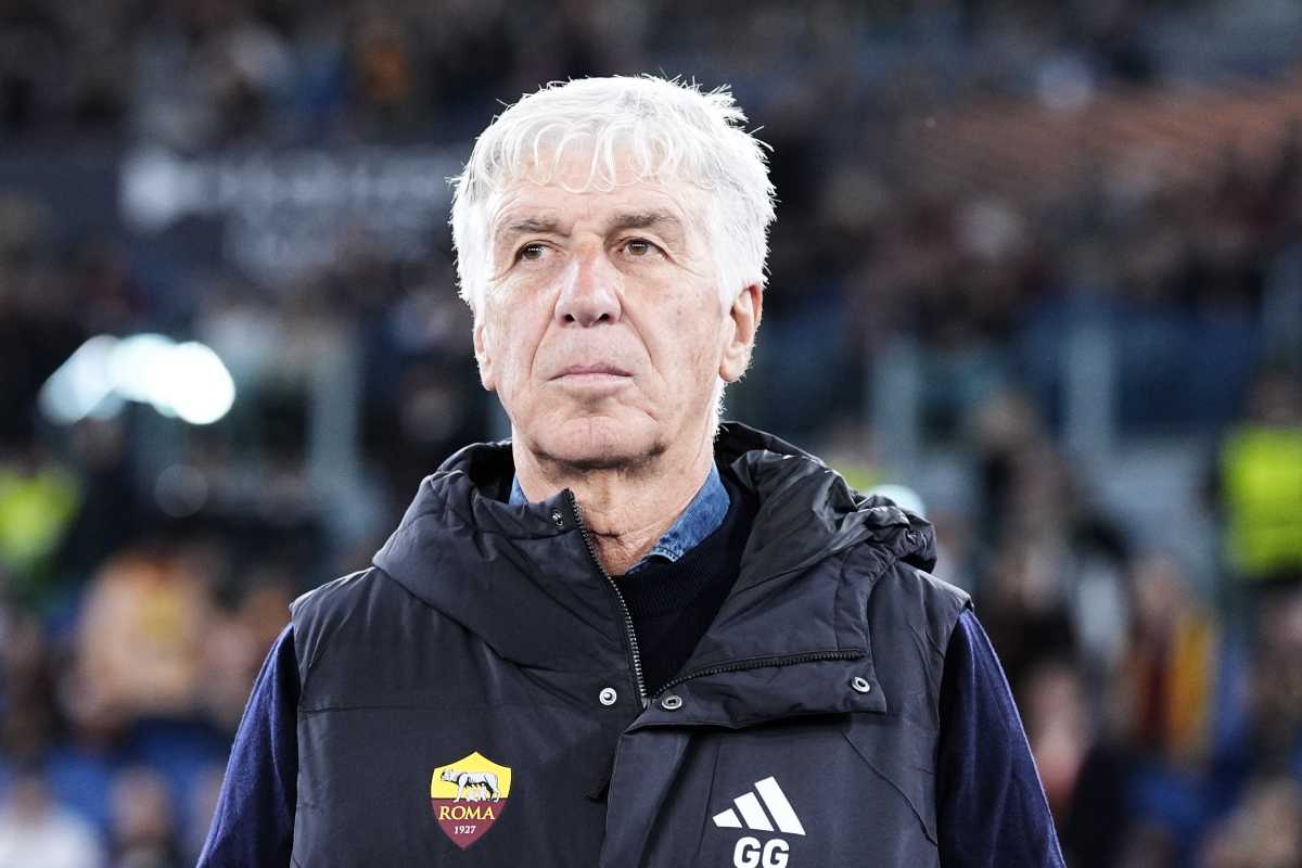 Gian Piero Gasperini Roma