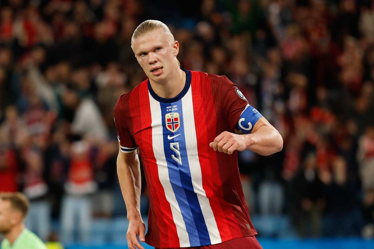 Erling Haaland