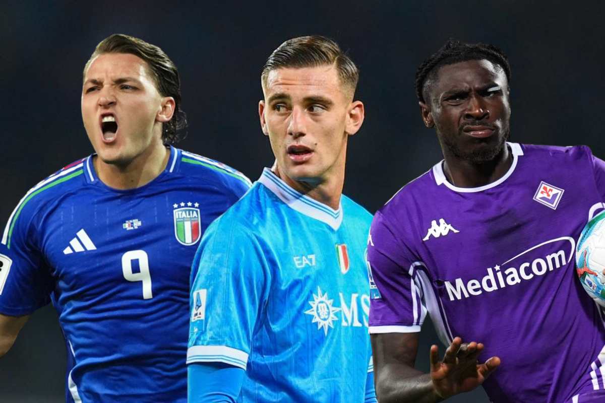 Il nuovo attaccante al Milan al posto di Santiago Gimenez