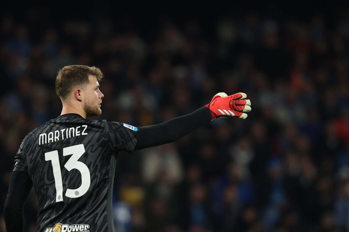 Inter Josep Martinez