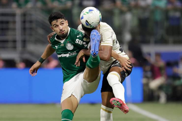 José Manuel López in azione