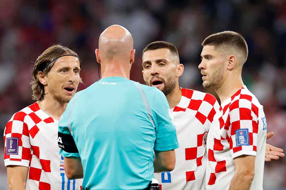 Modric e Kovacic
