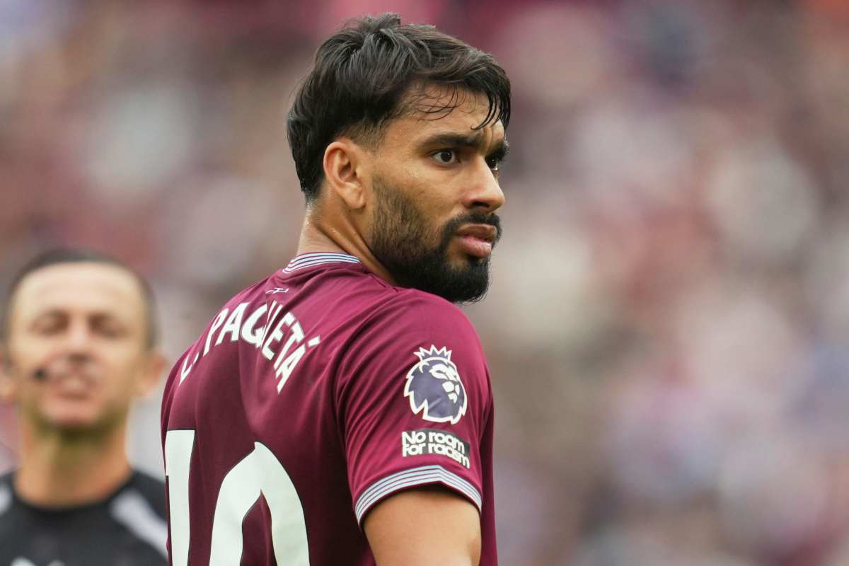 Lucas Paqueta Serie A