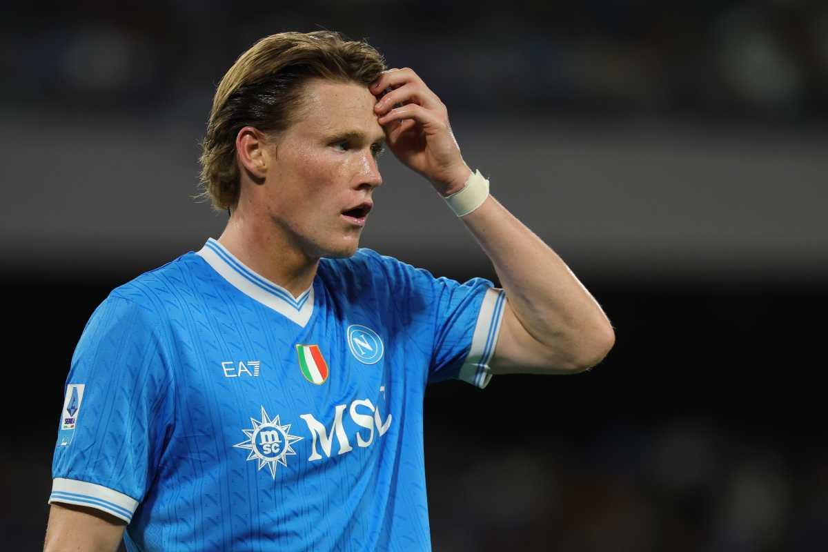 McTominay Premier League