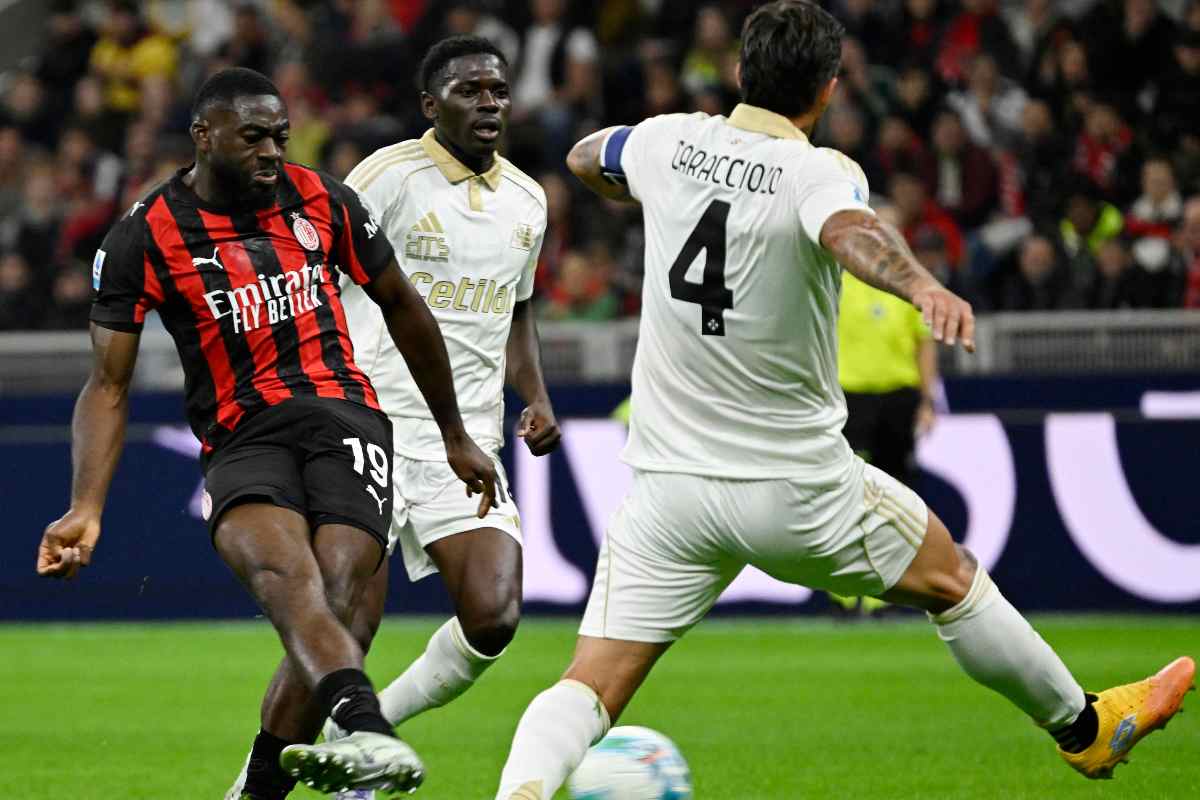 Un momento della gara di Milan-Pisa