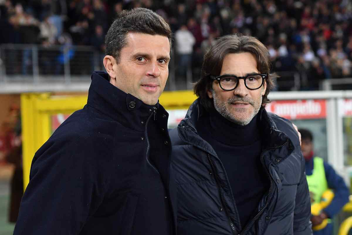 Motta e Vanoli insieme