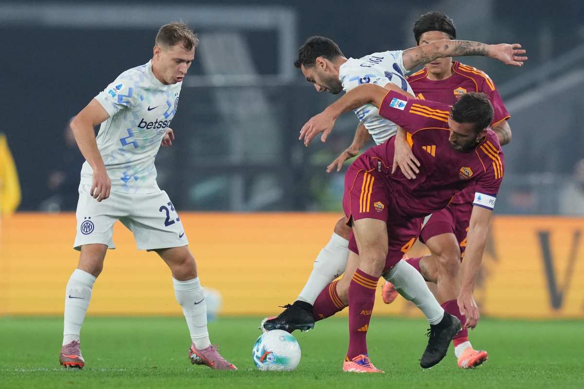 Roma-Inter