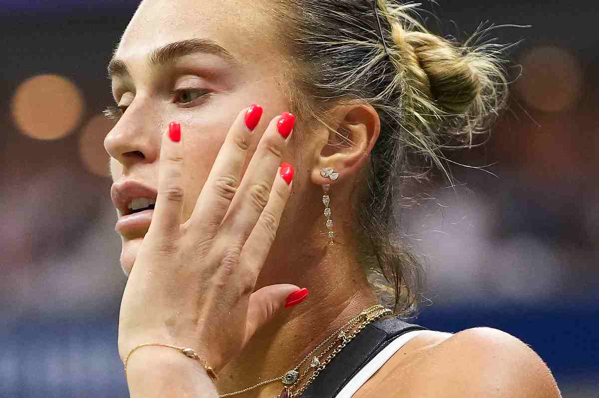 Sabalenka