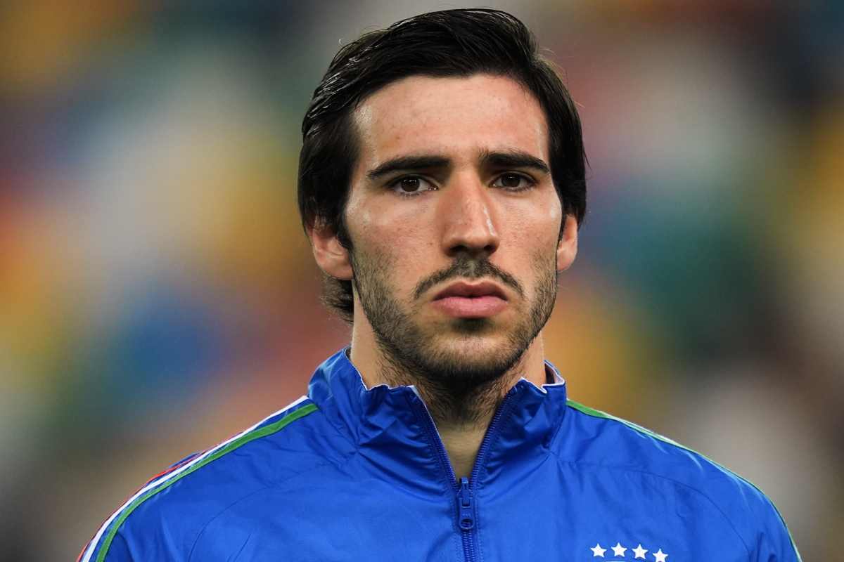 Sandro Tonali caso scommesse