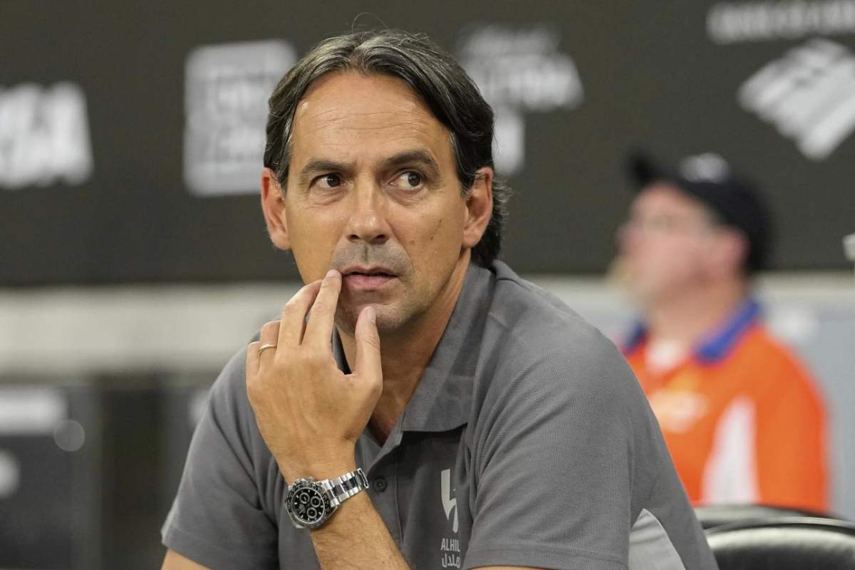 Simone Inzaghi