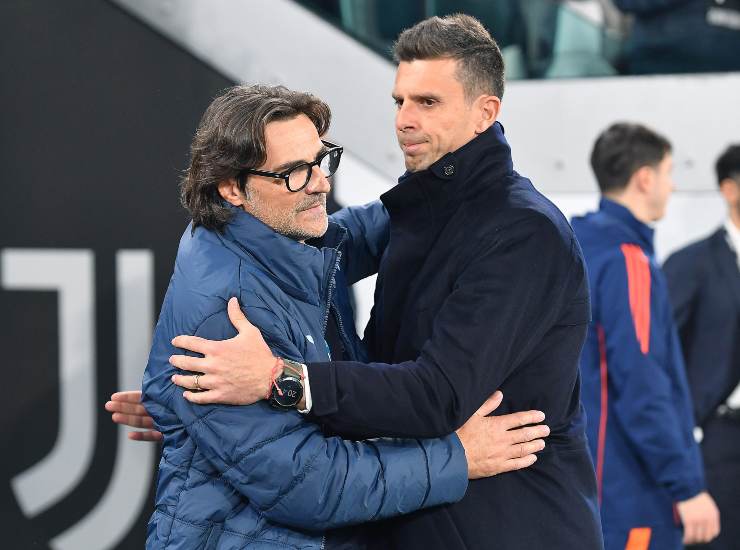 Vanoli e Motta insieme