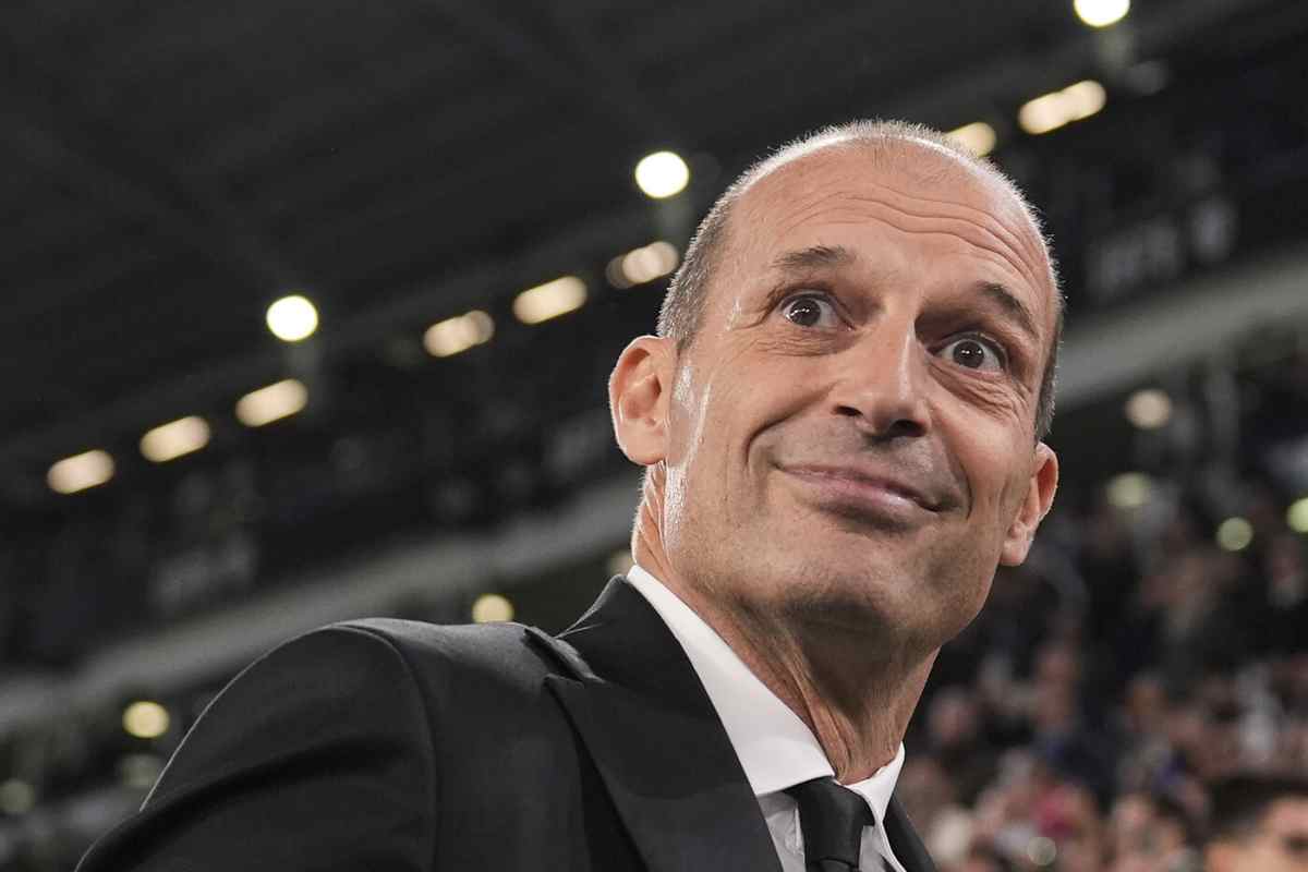 Allegri stupito