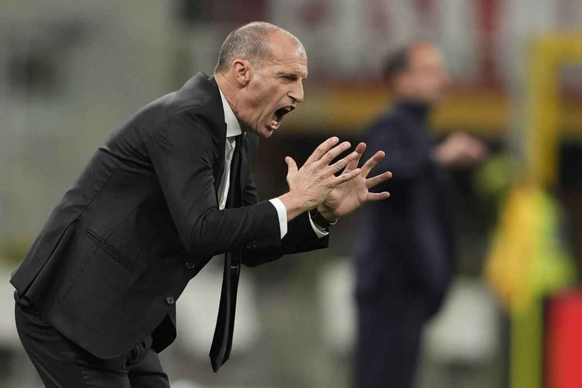 Allegri furioso