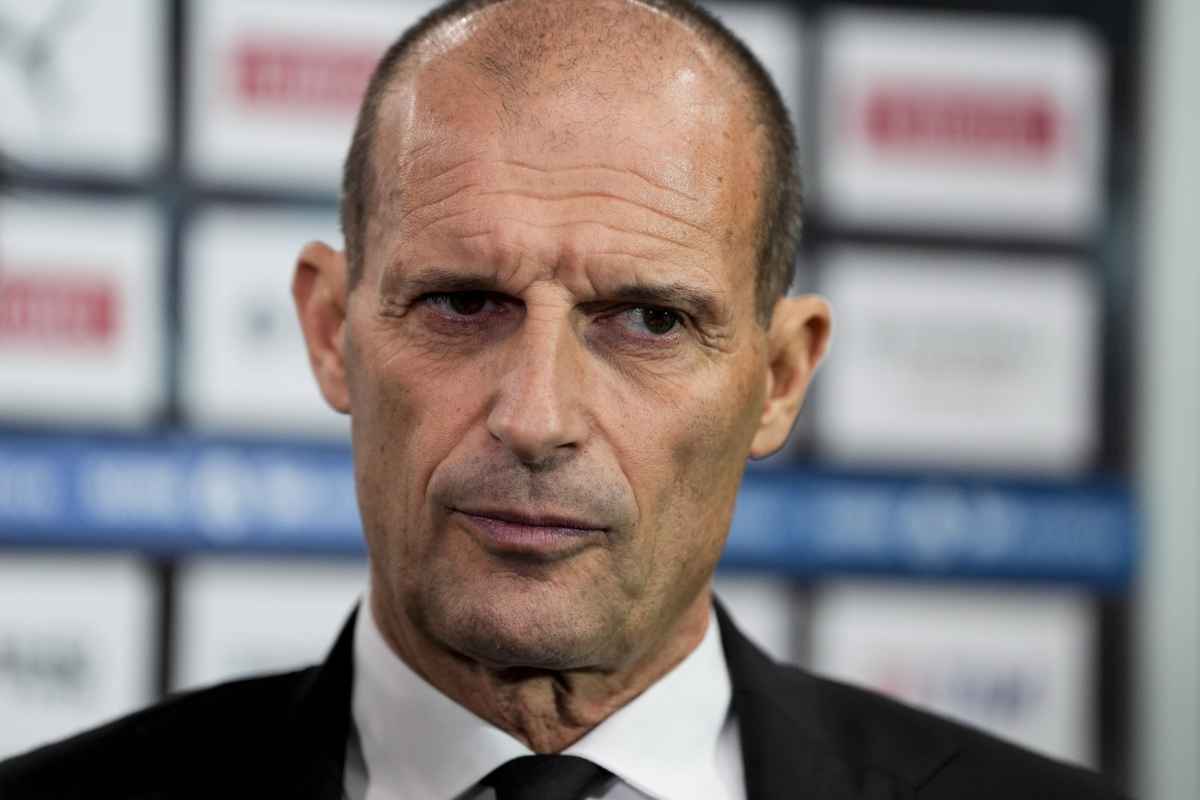 Allegri serio