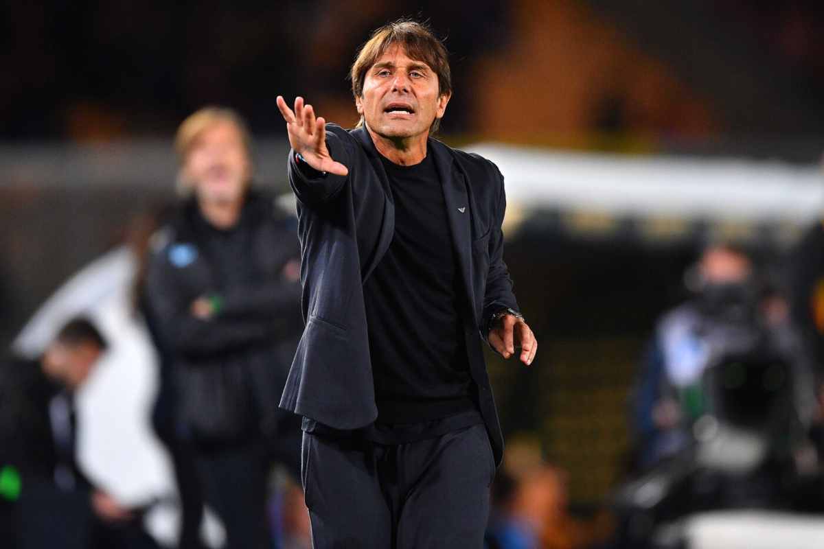 antonio conte