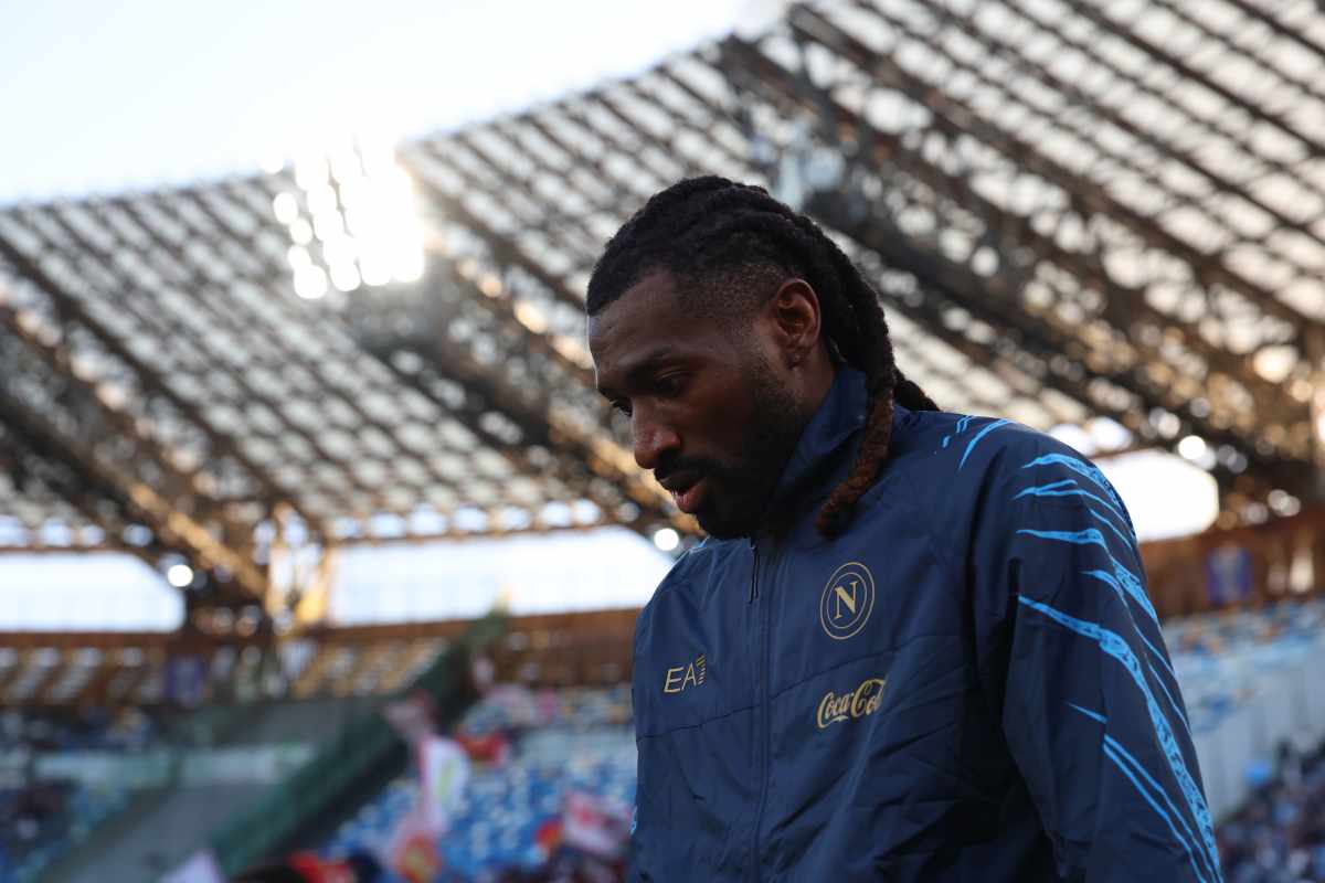 Franck Zambo Anguissa