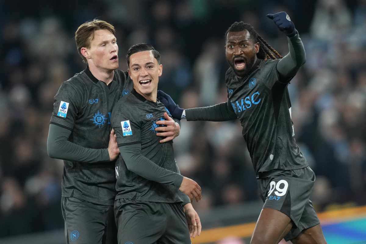 Franck Zambo Anguissa