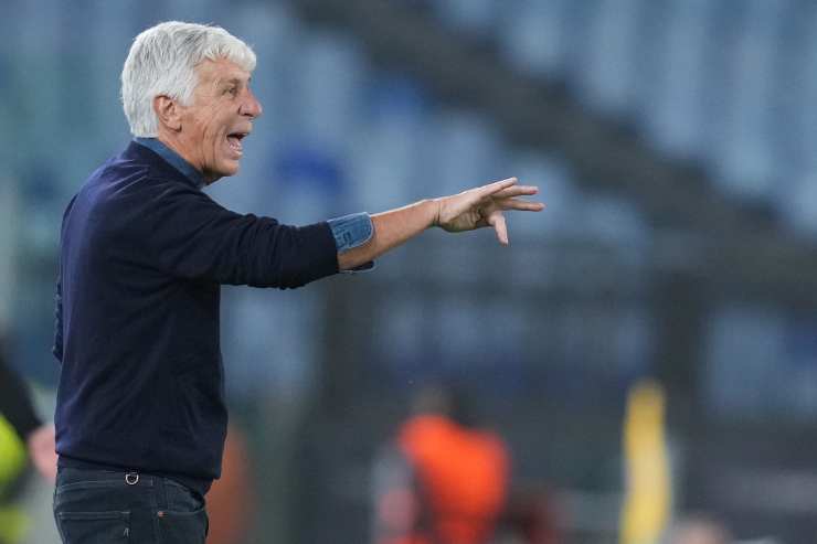 Gasperini urla