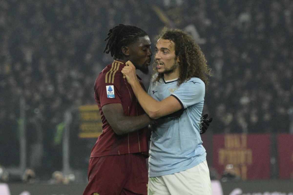 Koné e Guendouzi in campo
