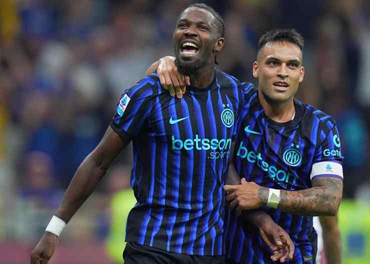 Lautaro Thuram