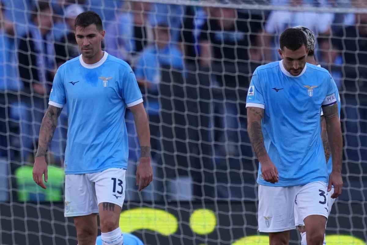 Lazio triste