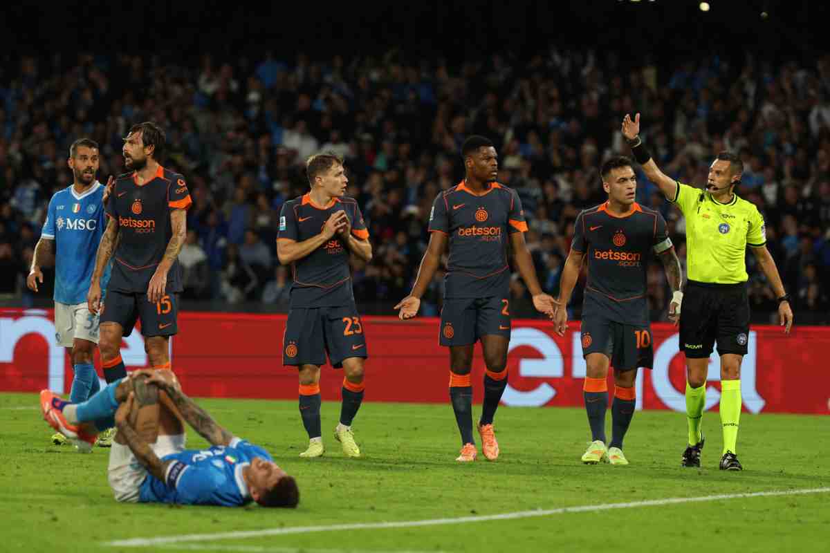 mariani napoli inter