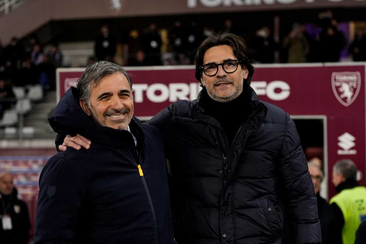 Pecchia Vanoli in azione