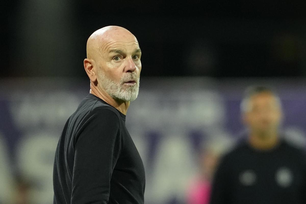 Stefano Pioli dopo il deludente risultato di San Siro