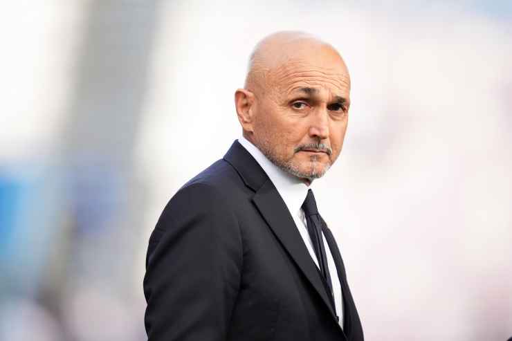 Spalletti sorride
