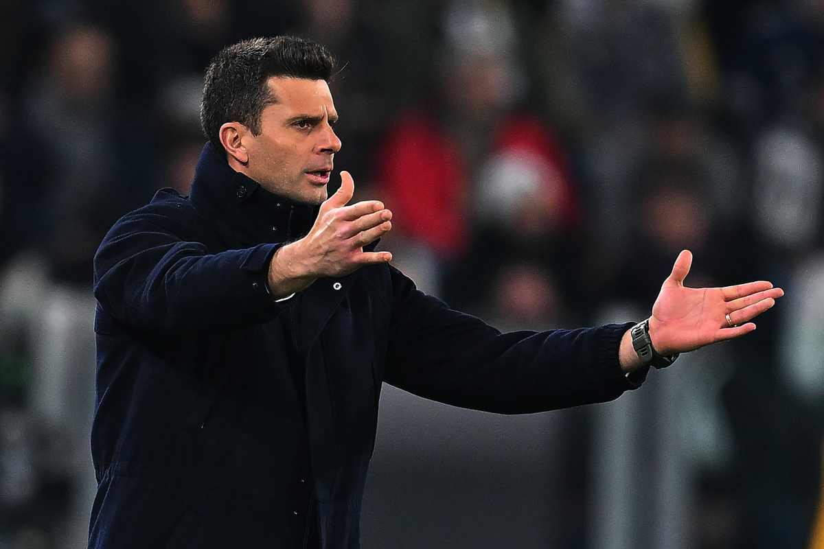 Al-Ittihad Thiago Motta