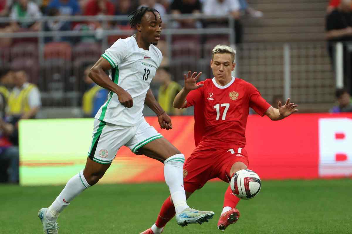 Aleksey Batrakov in azione