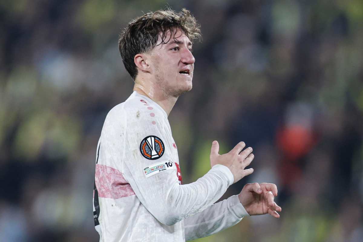 Angelo Stiller Inter