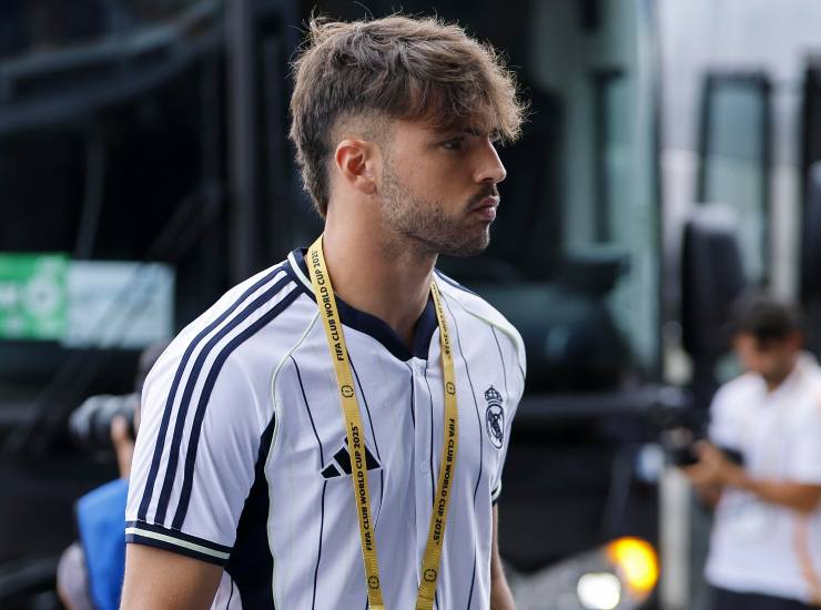 Asencio in primo piano