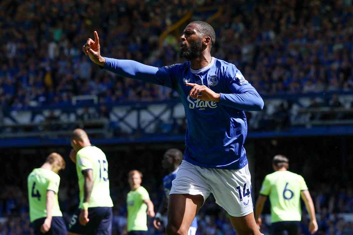 Beto durante una partita